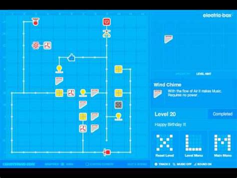 how to beat level 20 on electric box 2|Electric Box 2 Walkthrough Levels 11.